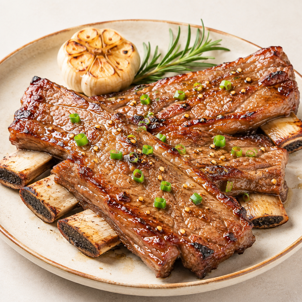 Signature Reserve Wagyu 6/7 Beef Bone-In Short Ribs