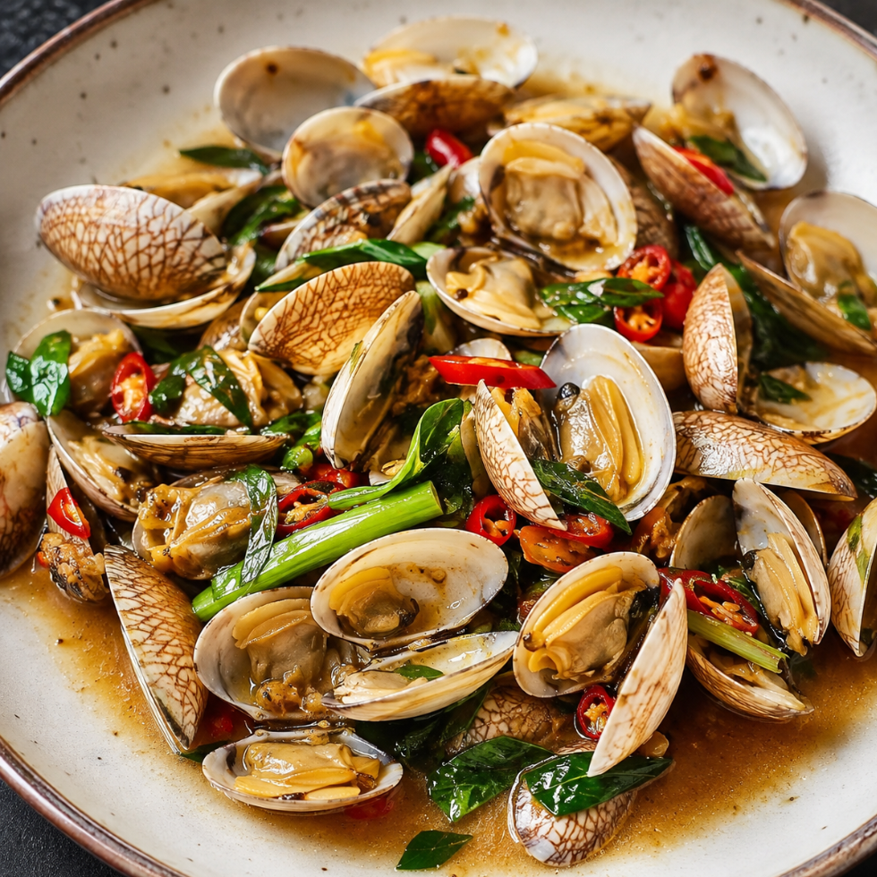 Flower Clam 500g