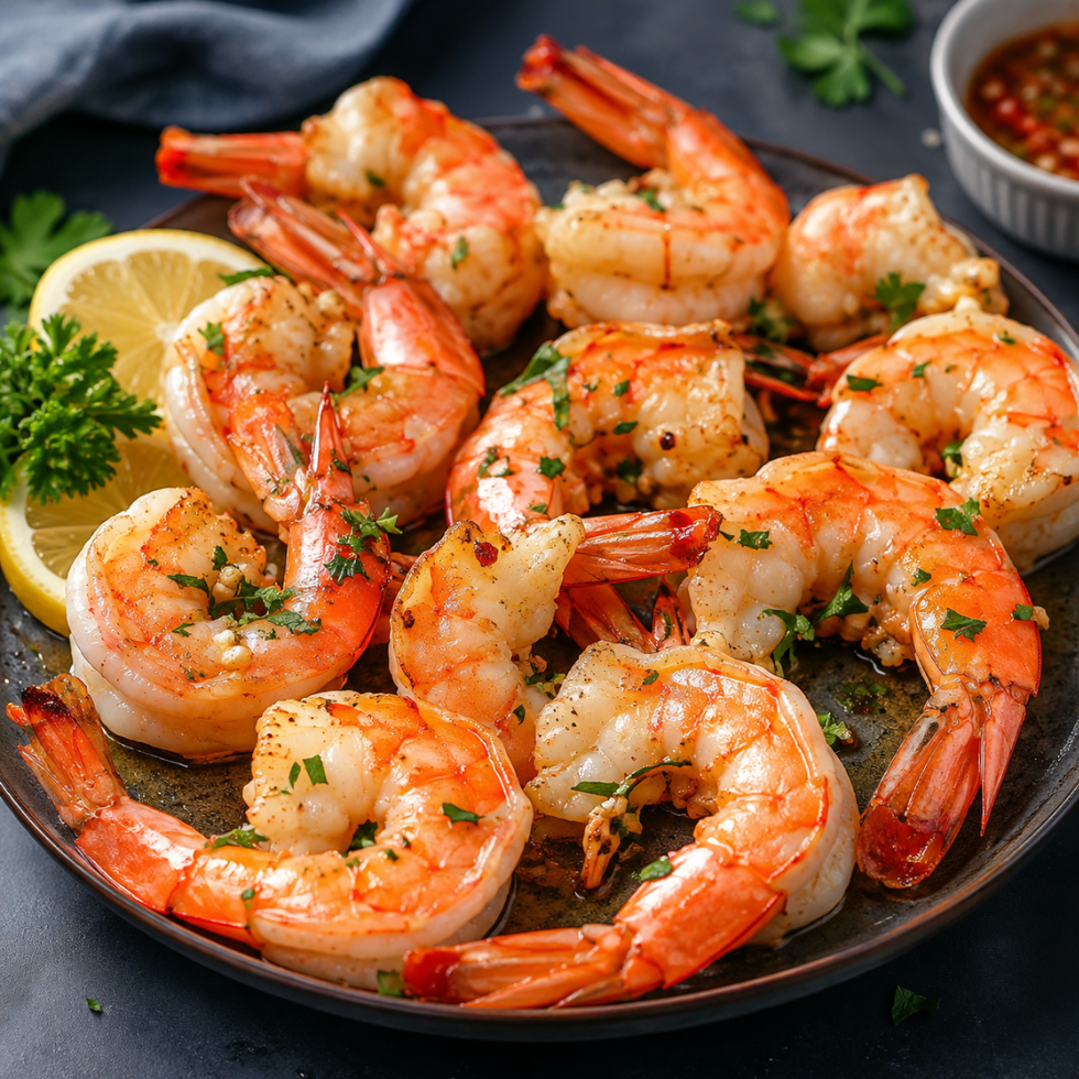 Jumbo 10/12 King Prawn