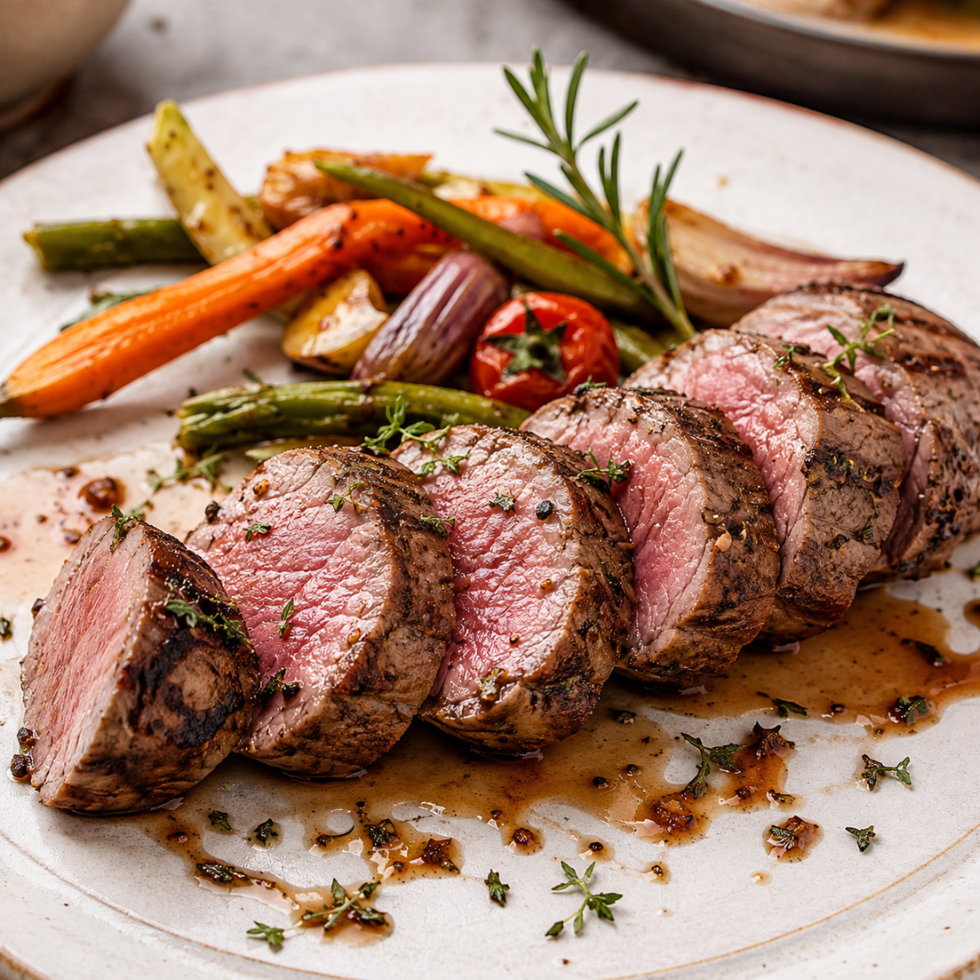 Lamb Tenderloin