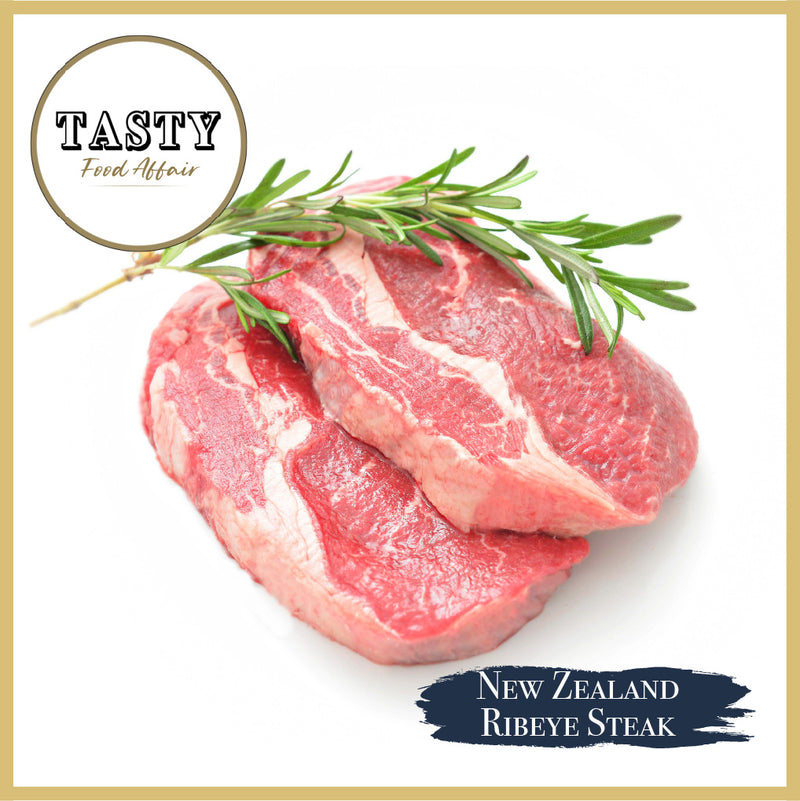 New Zealand Fresh Grass Fed Ribeye Steak