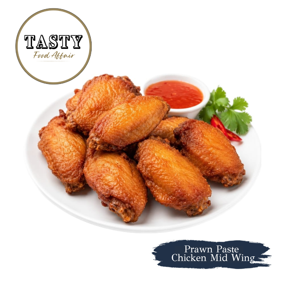 Prawn Paste Chicken Mid Wing