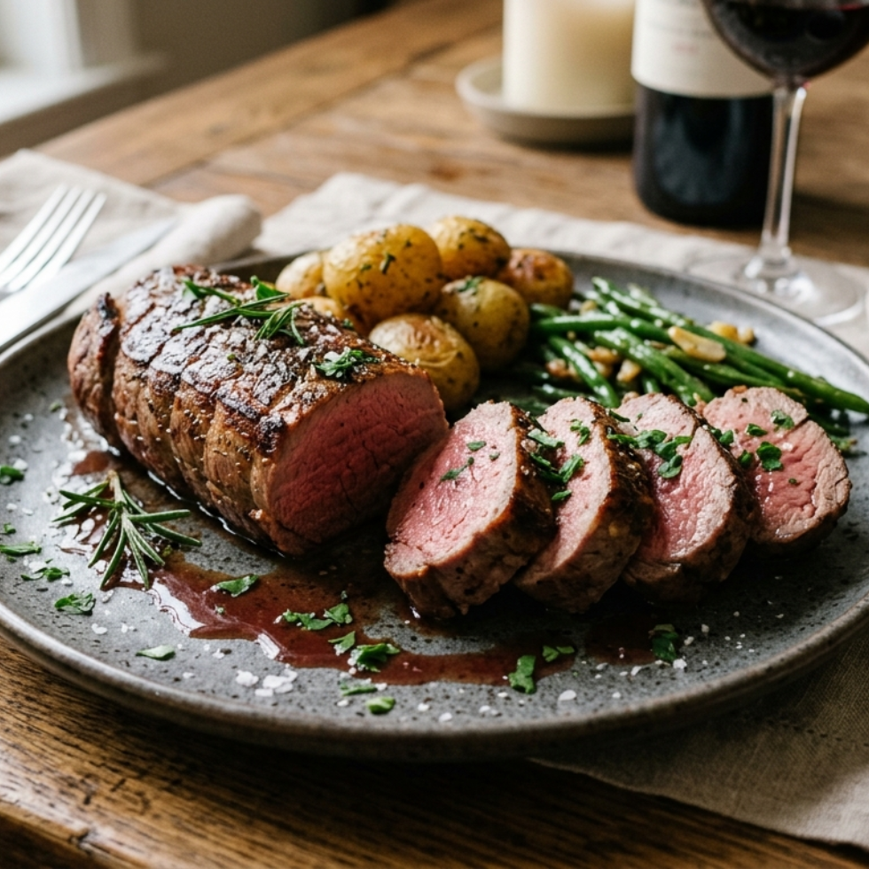 Lamb Tenderloin
