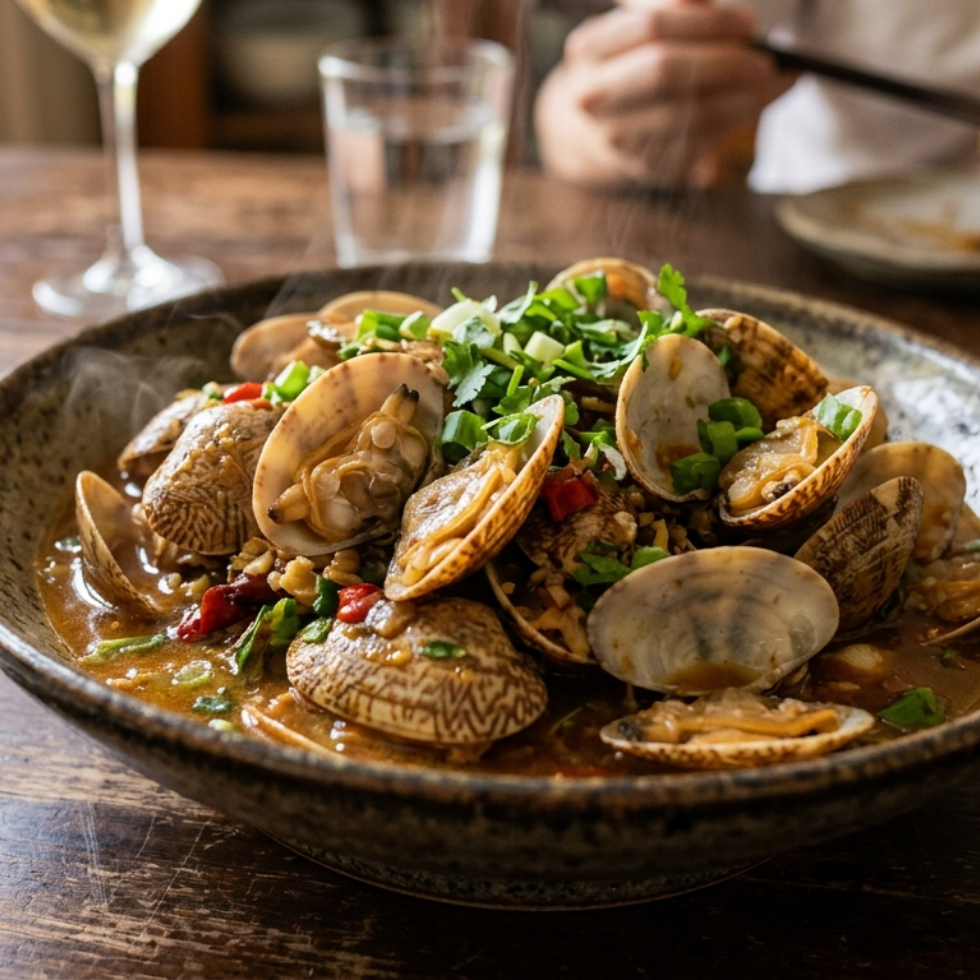 Flower Clam 500g