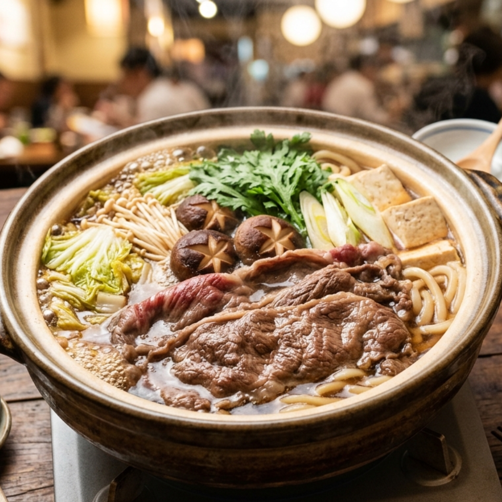 USA Angus Short Rib Shabu Shabu