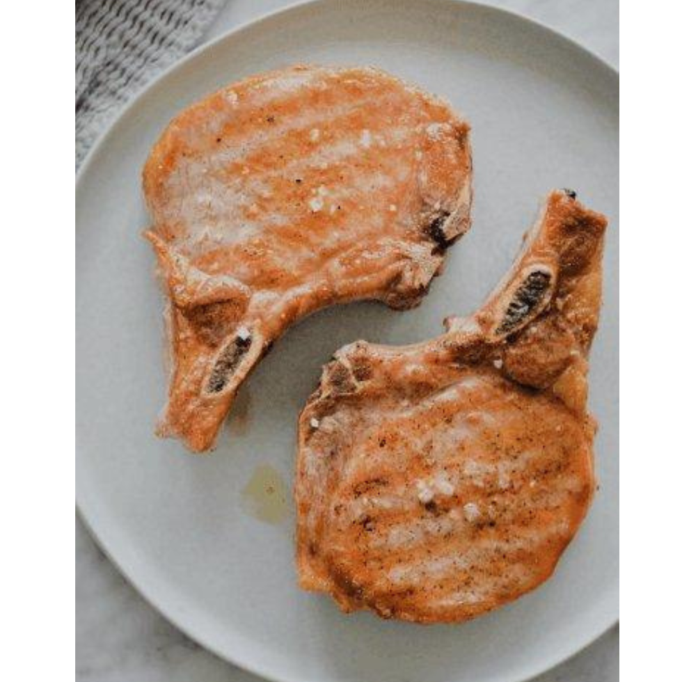 Pork Chop Bone-in