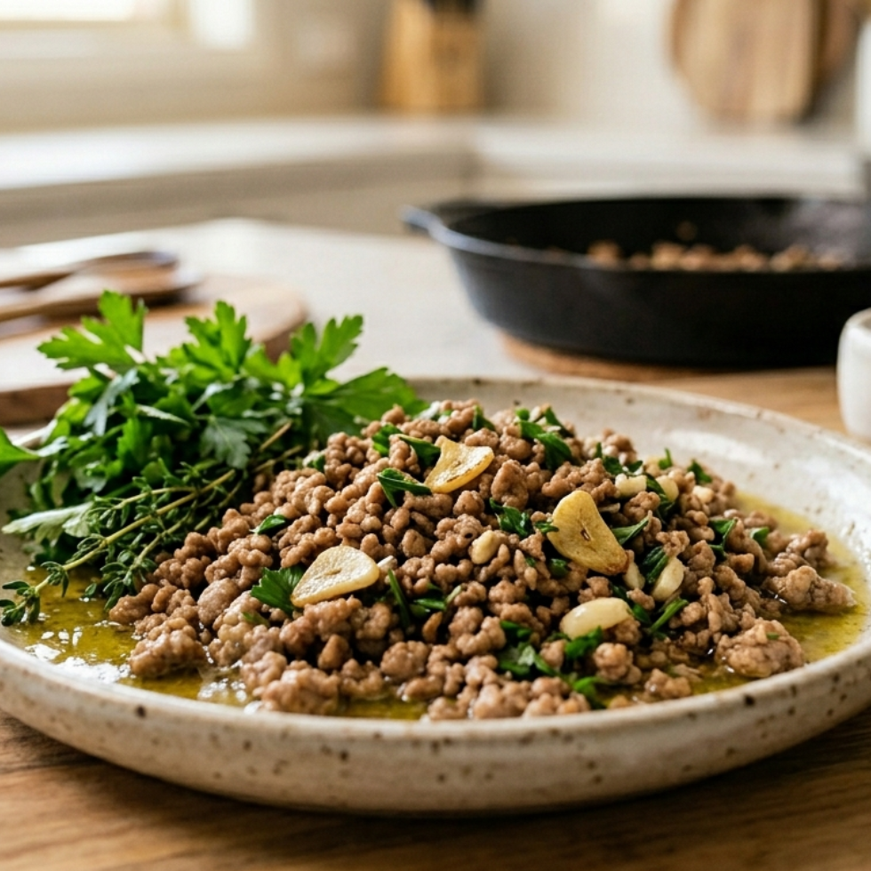 Australia Fresh Minced Pork (Lean)