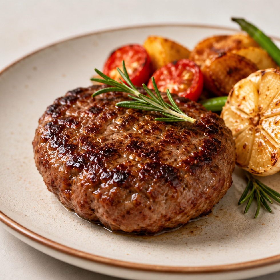 Wagyu Beef Patty (120g x 2pcs)