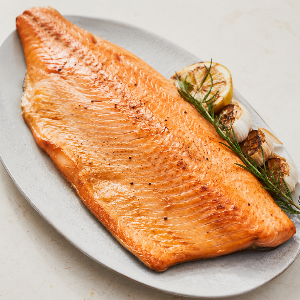 Whole Salmon Fillet