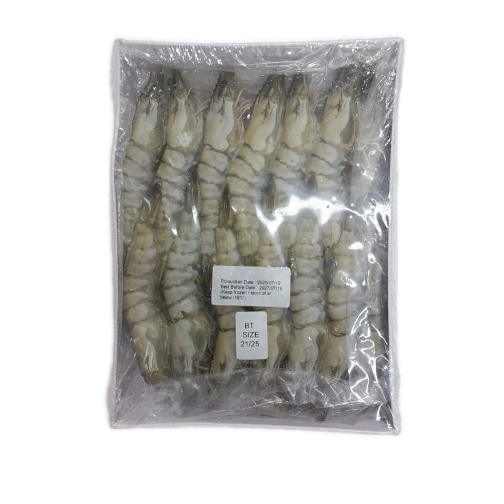 21/25 HOSO Tiger Prawn