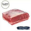 Fresh Whole Beef Brisket