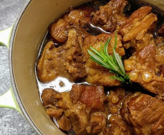 Pork Soft Bone Cut (500g)