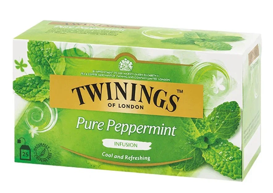 Peppermint Tea