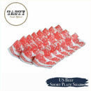 Beef Short Plate Shabu Shabu