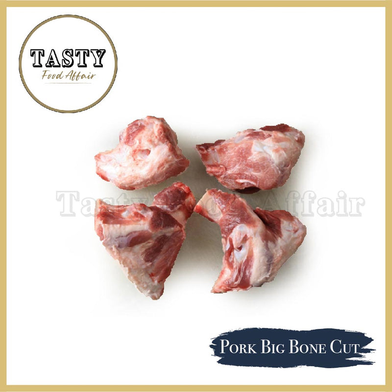 Pork Big Bone Cut