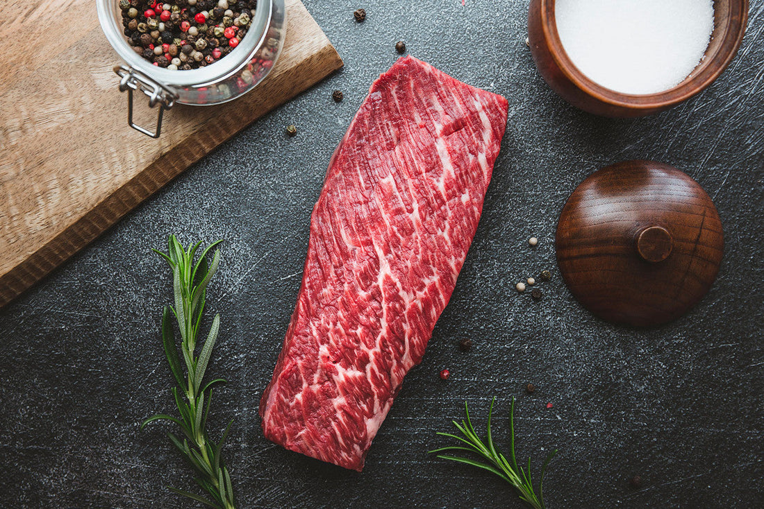 Chuck Tail Flap Denver Steak