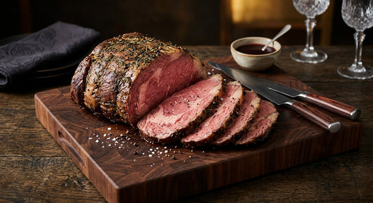 How Long to Roast Beef? The No-Fail Ribeye Roast Guide for Singapore Kitchens