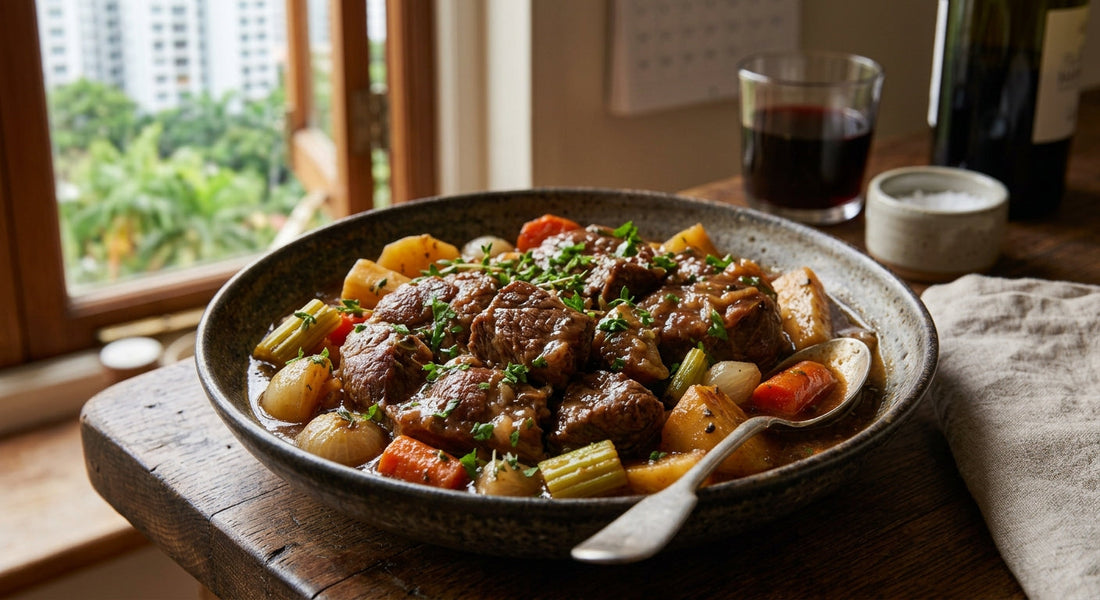 Best Cuts of Beef for Stew: Shin vs Chuck vs Brisket