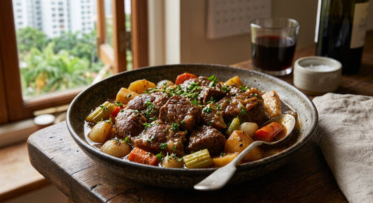 Best Cuts of Beef for Stew: Shin vs Chuck vs Brisket