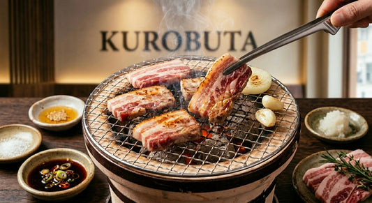 Kurobuta Pork Belly