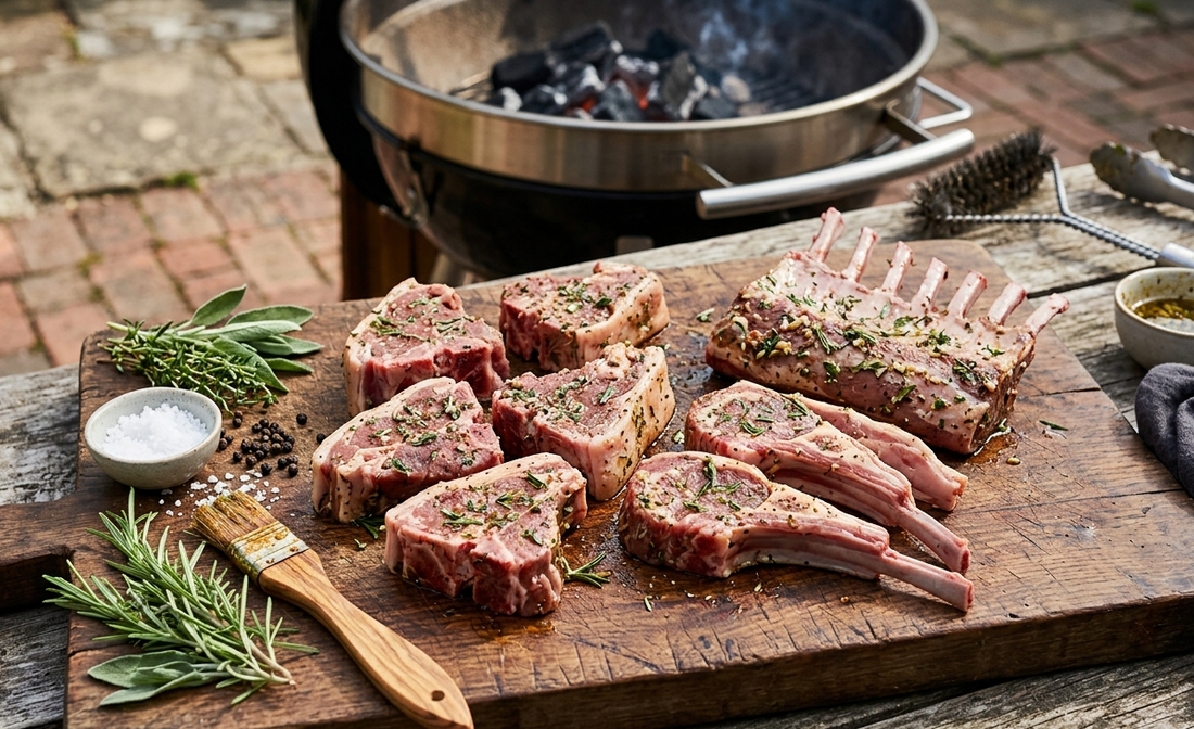 Lamb Cuts