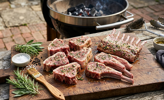 Lamb Cuts