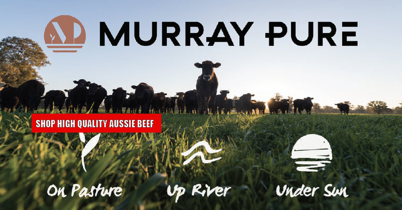 Murray Pure Grass Fed Young Prime Beef