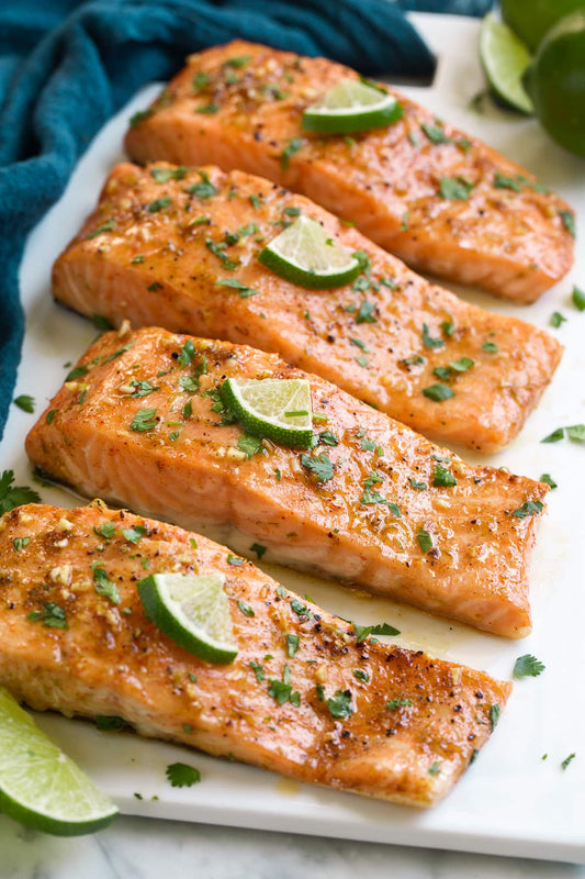5 Ways to Cook Salmon