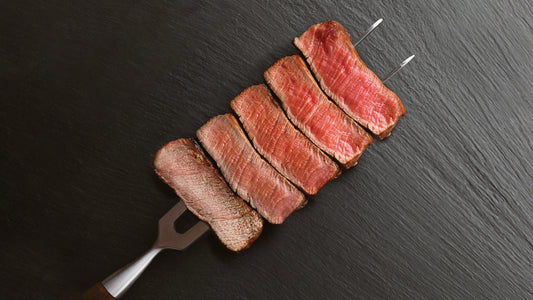 Steak Doneness