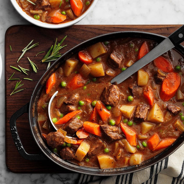 Best Cuts of Beef for Stew: Shin Shank vs Chuck vs Brisket