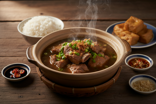 Best Pork Cuts for Bak Kut Teh & Chinese Soups: A Singapore Cook’s Guide