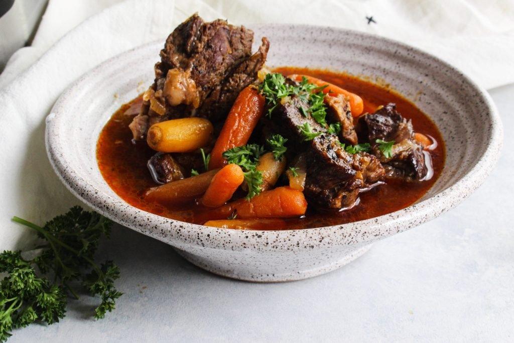 Bone-In Beef Stew Cuts - Short Ribs vs Ox Tail