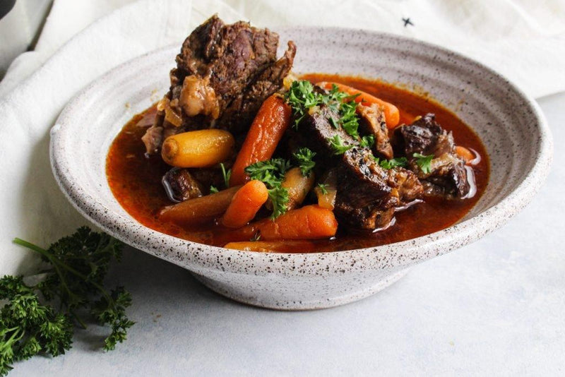 Bone-In Beef Stew Cuts - Short Ribs vs Ox Tail