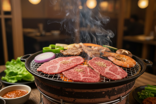 Yakiniku Guide 