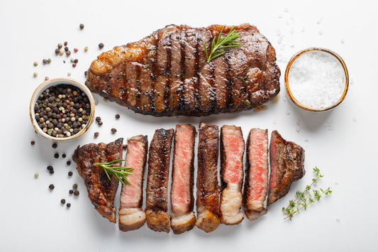 🥩 Grass-Fed Australia Murray Pure Beef: Healthy, Tasty, and Trusted by Singaporeans