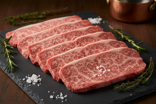 Hanwoo vs Wagyu Beef