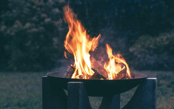 BBQ Fire