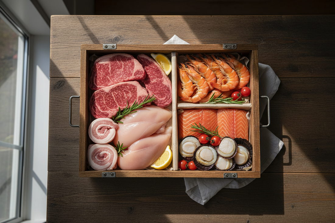 Meat Value Box for 2 Weeks