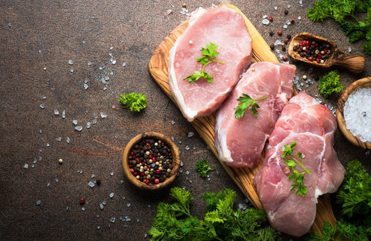Pork Cuts And Usess