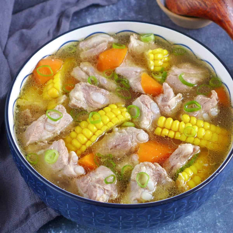 Pork Soft Bone In Soup