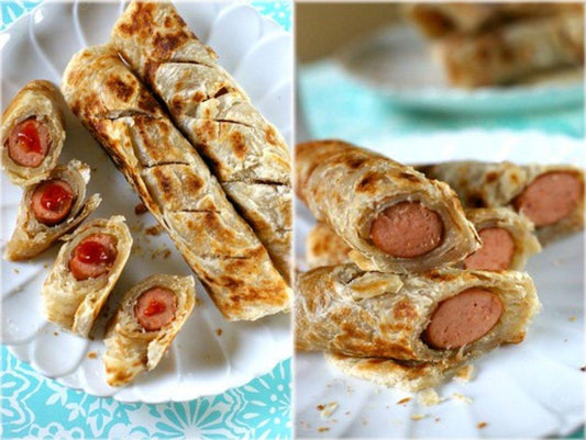 Prata & Cheese Sausage