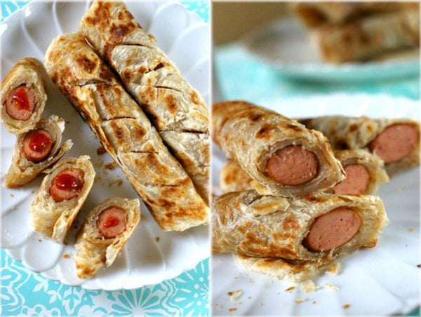 Prata & Cheese Sausage
