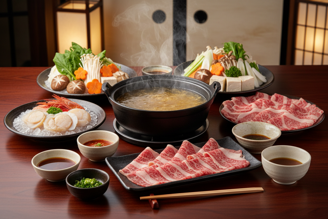 Shabu Shabu Guide