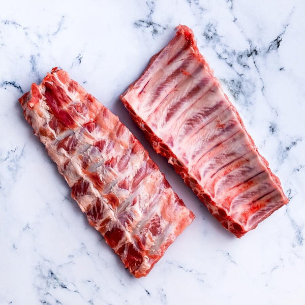 Pork Ribs