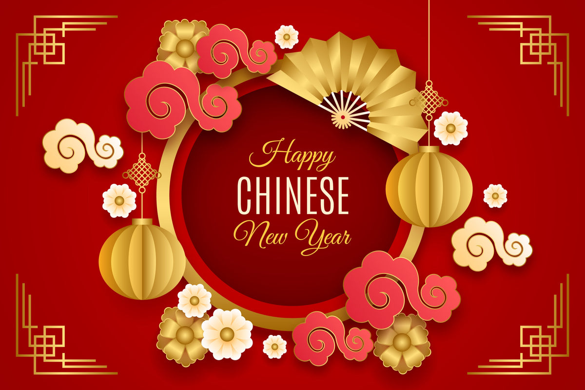 Happy Chinese New Year