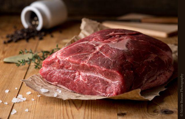 Beef Slow Cook