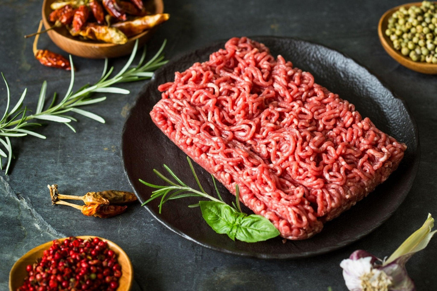 Minced Beef