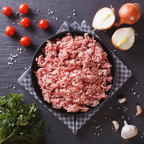Minced Pork