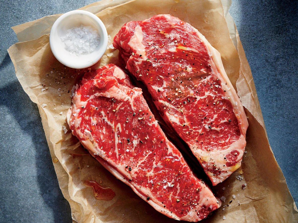 Steaks