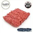 120 Days Grain Fed Black Angus Minced Beef - Tasty Food Affair